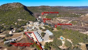 Texas Hill Country and Frio Canyon Properties