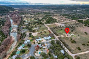 Texas Hill Country and Frio Canyon Properties