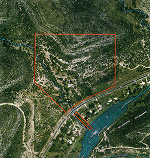 Texas Hill Country and Frio Canyon Properties